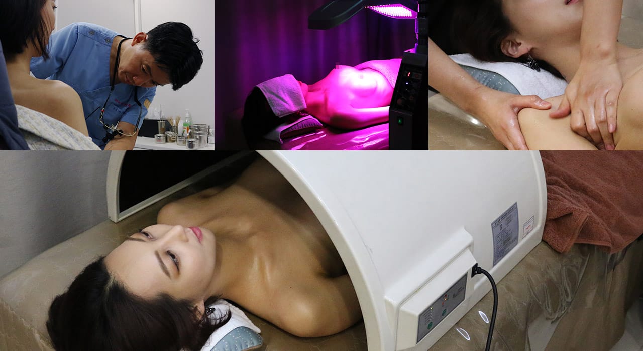 수술 후 체계적인 케어 프로그램 : 관리 및 체크