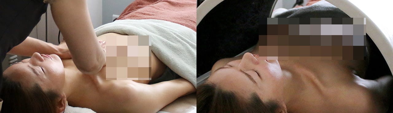 수술 후 체계적인 케어 프로그램 : 관리 및 체크